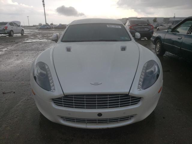 Photo 5 from auction – 2012 ASTON MARTIN RAPIDE with VIN SCFHDDAJ2CGF03230