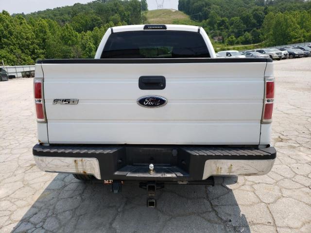 Photo 6 from auction – 2010 FORD F150 SUPER with VIN 1FTEW1E87AFA90173