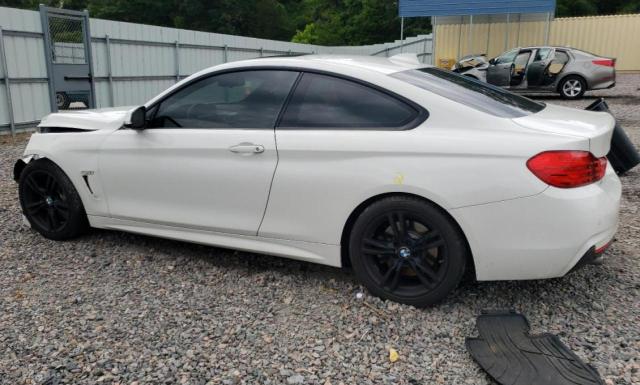 Photo 2 from auction – 2016 BMW 435 I with VIN WBA3R1C52GK780658