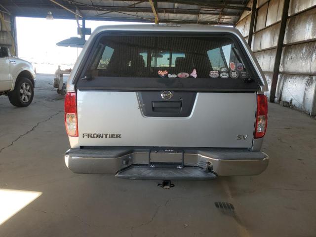Photo 6 from auction – 2017 NISSAN FRONTIER S with VIN 1N6BD0CTXHN740928