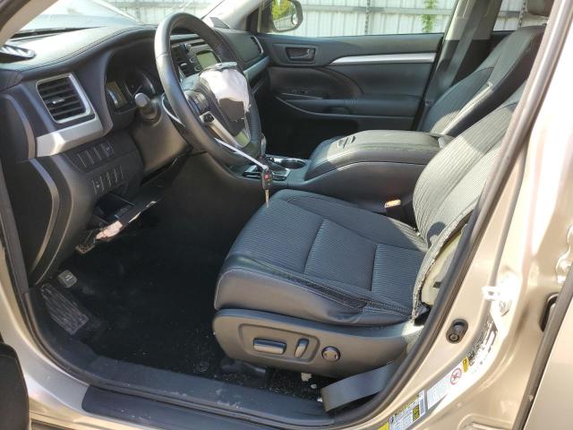 Photo 7 from auction – 2014 TOYOTA HIGHLANDER with VIN 5TDZKRFH6ES025766