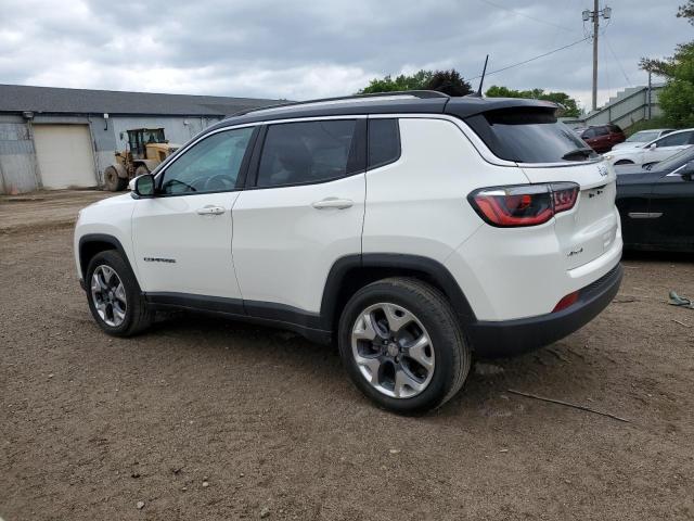 Photo 2 from auction – 2019 JEEP COMPASS LI with VIN 3C4NJDCB6KT628674