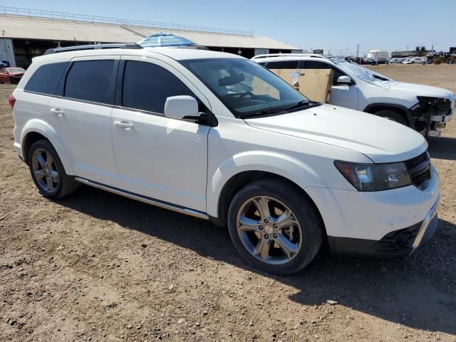 Photo 4 from auction – 2017 DODGE JOURNEY CR with VIN 3C4PDCGG3HT677663