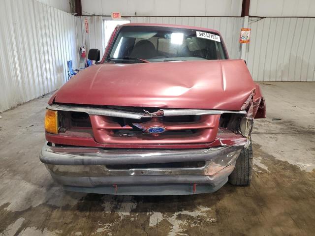 Photo 5 from auction – 1995 FORD RANGER SUP with VIN 1FTCR14U0STA06338