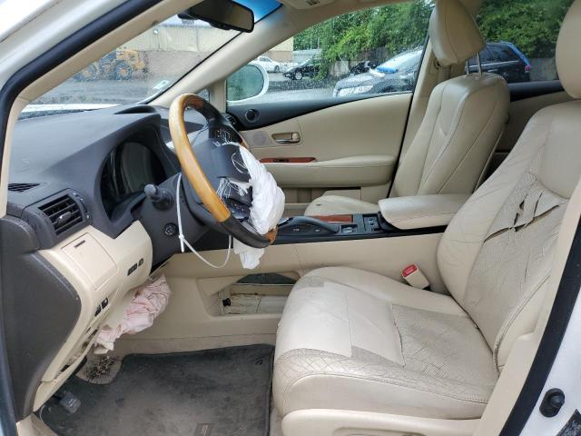 Photo 7 from auction – 2011 LEXUS RX 350 with VIN 2T2BK1BA7BC082134