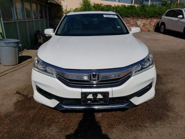 Photo 5 from auction – 2016 HONDA ACCORD EX with VIN 1HGCR2F75GA024884