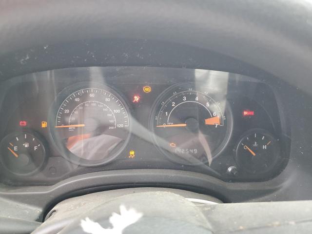 Photo 8 from auction – 2015 JEEP COMPASS SP with VIN 1C4NJCBA3FD284770
