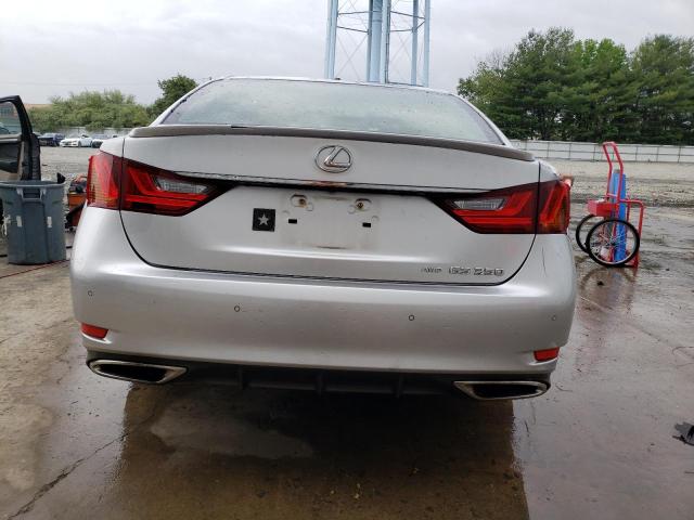 Photo 6 from auction – 2014 LEXUS GS 350 with VIN JTHCE1BL4E5024399