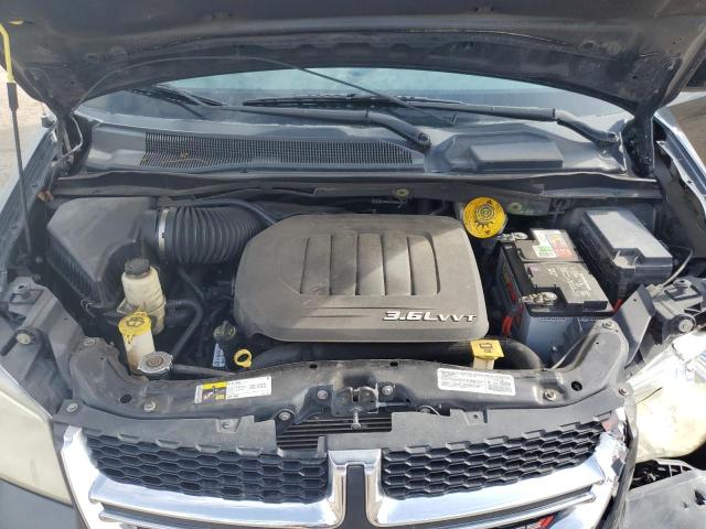 Photo 12 from auction – 2014 DODGE GRAND CARA with VIN 2C4RDGCG3ER213437