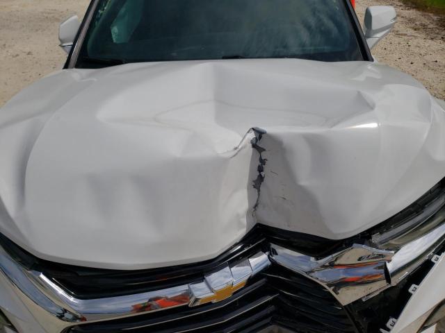 Photo 12 from auction – 2019 CHEVROLET BLAZER PRE with VIN 3GNKBFRS1KS604296
