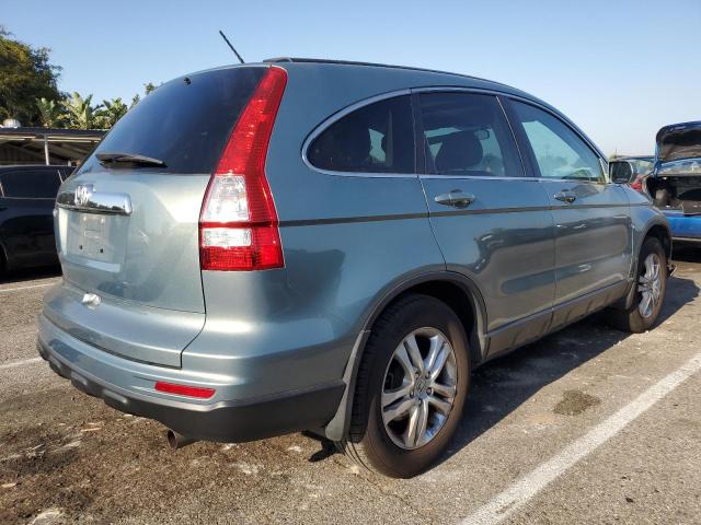 Photo 3 from auction – 2011 HONDA CRV with VIN 5J6RE3H71BL042345