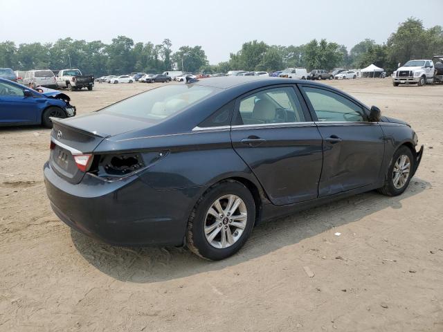 Photo 3 from auction – 2013 HYUNDAI SONATA GLS with VIN 5NPEB4AC1DH611258