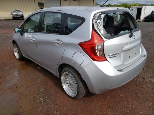 Photo 2 from auction – 2015 NISSAN VERSA NOTE with VIN 3N1CE2CP7FL412448