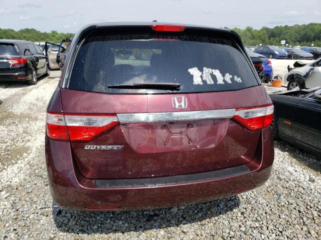 Photo 6 from auction – 2013 HONDA ODYSSEY EX with VIN 5FNRL5H69DB016323