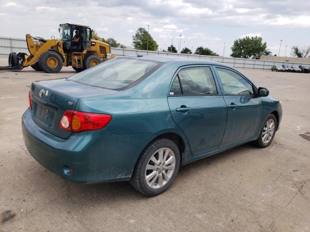 Photo 3 from auction – 2010 TOYOTA COROLLA BA with VIN 2T1BU4EE8AC346393
