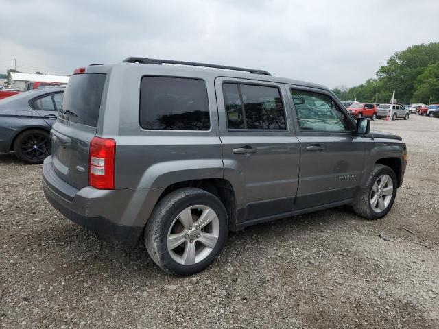 Photo 3 from auction – 2013 JEEP PATRIOT LA with VIN 1C4NJPFB8DD102939