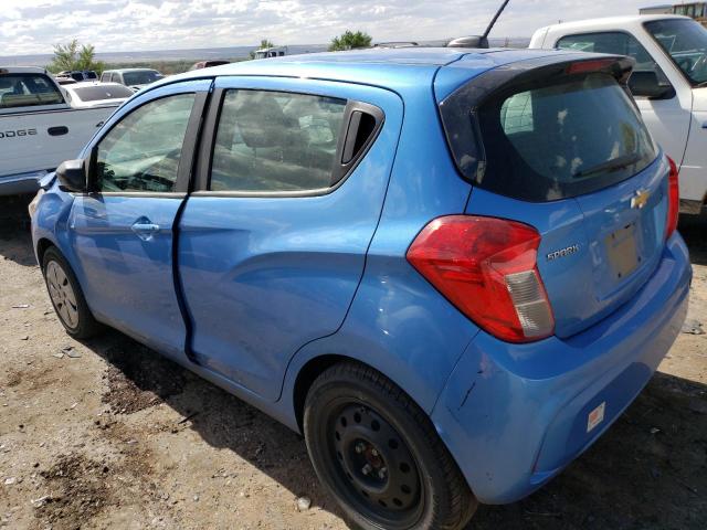 Photo 2 from auction – 2016 CHEVROLET SPARK LS with VIN KL8CA6SA7GC562630