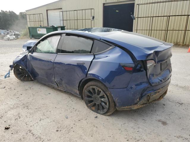 Photo 2 from auction – 2022 TESLA MODEL Y with VIN 7SAYGDEE0NF386831