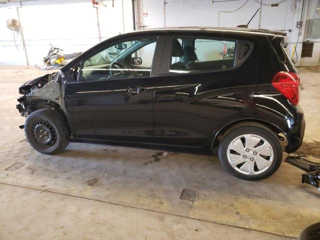 Photo 2 from auction – 2018 CHEVROLET SPARK LS with VIN KL8CB6SA5JC480027
