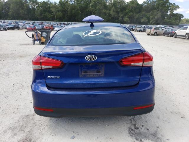 Photo 6 from auction – 2018 KIA FORTE LX with VIN 3KPFL4A75JE191069