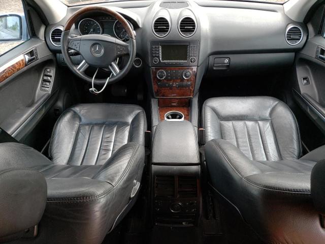 Photo 8 from auction – 2008 MERCEDES-BENZ ML 550 with VIN 4JGBB72E58A304270