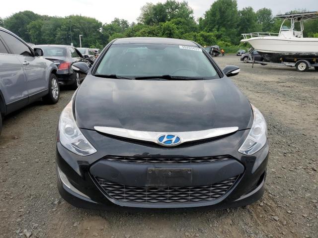 Photo 5 from auction – 2013 HYUNDAI SONATA HYB with VIN KMHEC4A4XDA098245