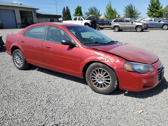 Photo 4 from auction – 2006 CHRYSLER SEBRING with VIN 1C3EL56R06N167894