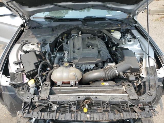 Photo 11 from auction – 2017 FORD MUSTANG with VIN 1FATP8UH6H5287386