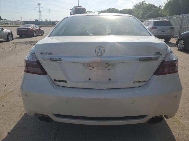 Photo 6 from auction – 2011 ACURA RL with VIN JH4KB2F6XBC000775