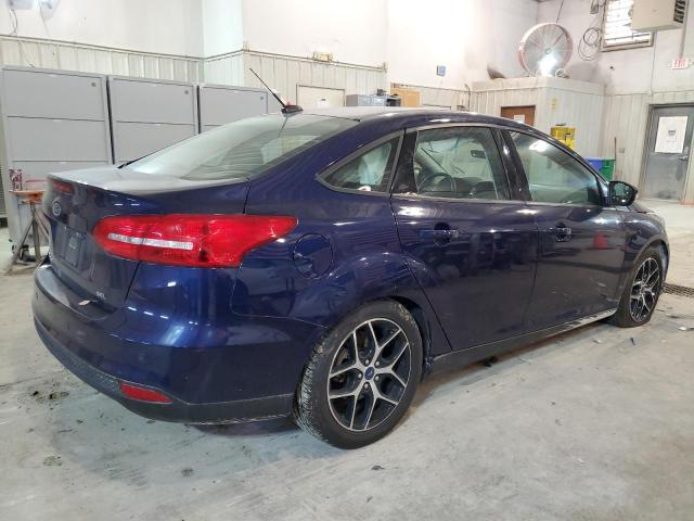 Photo 3 from auction – 2017 FORD FOCUS SEL with VIN 1FADP3H20HL342732
