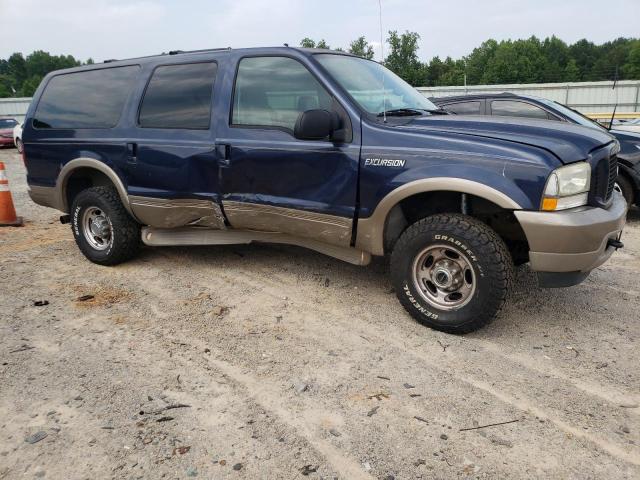 Photo 4 from auction – 2004 FORD EXCURSION with VIN 1FMSU45P74EA15299