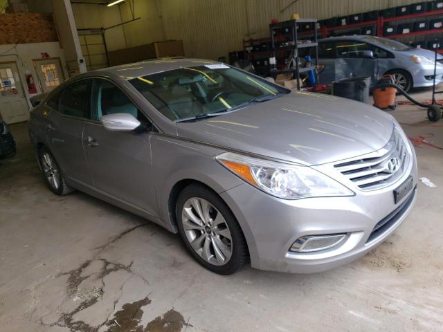 Photo 4 from auction – 2012 HYUNDAI AZERA GLS with VIN KMHFG4JG2CA179726