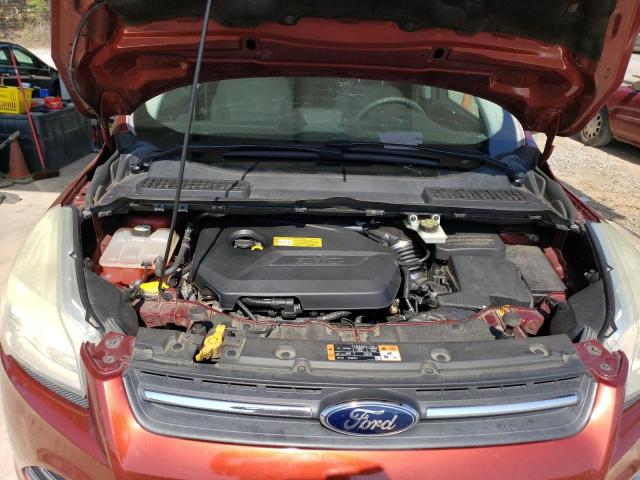 Photo 11 from auction – 2014 FORD ESCAPE SE with VIN 1FMCU0GX1EUC16407