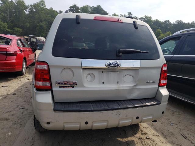 Photo 6 from auction – 2009 FORD ESCAPE LIM with VIN 1FMCU94G59KC30787