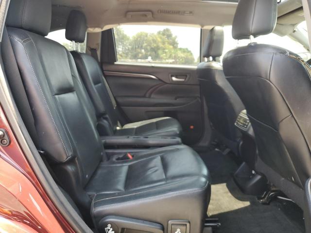 Photo 11 from auction – 2014 TOYOTA HIGHLANDER with VIN 5TDYKRFH6ES004606