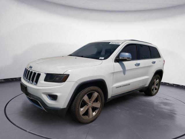 JEEP GRAND CHER 2014 with VIN 1C4RJEBM7EC539187 - Photo from auction