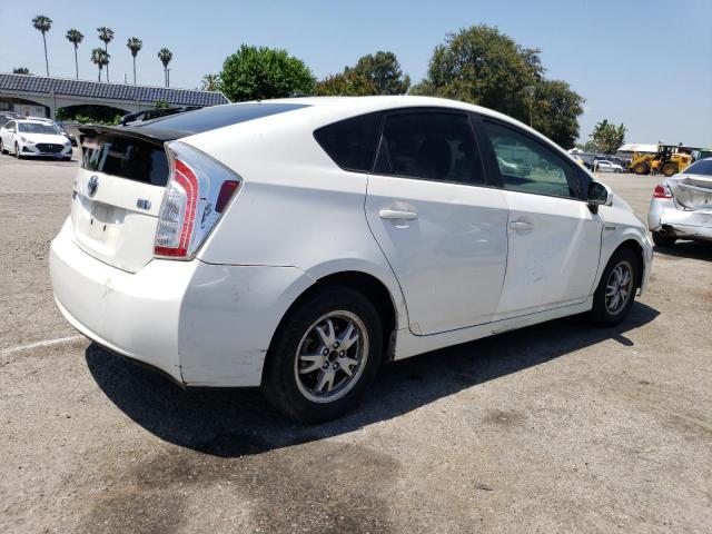 Photo 3 from auction – 2011 TOYOTA PRIUS with VIN JTDKN3DU4B0299519