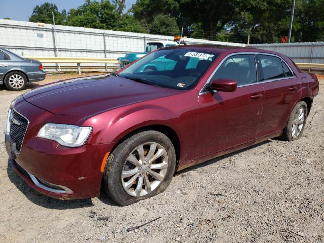 CHRYSLER 300 LIMITE 2016 with VIN 2C3CCARG1GH209011 - Photo from auction