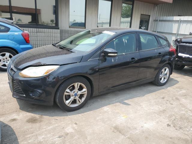FORD FOCUS SE 2013 with VIN 1FADP3K25DL223478 - Photo from auction