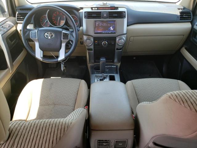Photo 8 from auction – 2011 TOYOTA 4RUNNER SR with VIN JTEZU5JRXB5017248