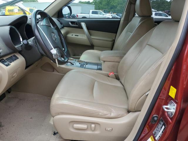 Photo 7 from auction – 2010 TOYOTA HIGHLANDER with VIN 5TDJK3EH3AS039677