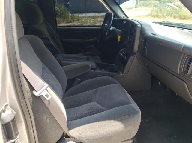 Photo 5 from auction – 2005 CHEVROLET SILVERADO with VIN 1GCHK29U75E138904