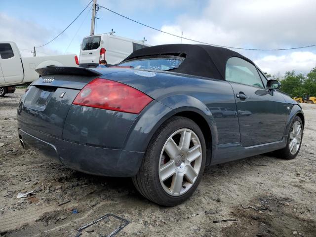 Photo 3 from auction – 2004 AUDI TT with VIN TRUTC28N541004812