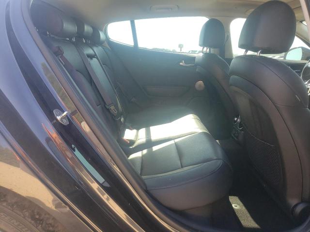 Photo 10 from auction – 2019 KIA STINGER PR with VIN KNAE25LAXK6058373