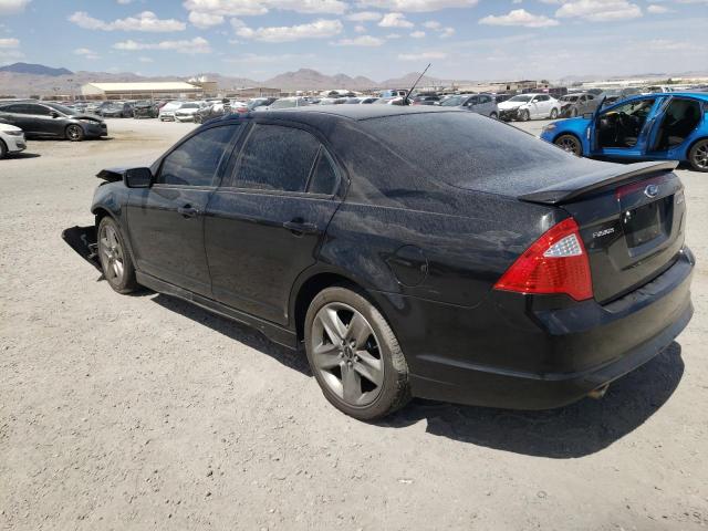 Photo 2 from auction – 2011 FORD FUSION SPO with VIN 3FAHP0KC7BR222095
