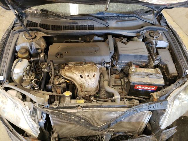 Photo 11 from auction – 2009 TOYOTA CAMRY BASE with VIN 4T1BE46KX9U835387