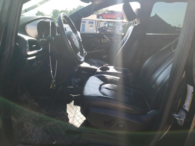 Photo 7 from auction – 2018 CHRYSLER PACIFICA T with VIN 2C4RC1EG4JR187339