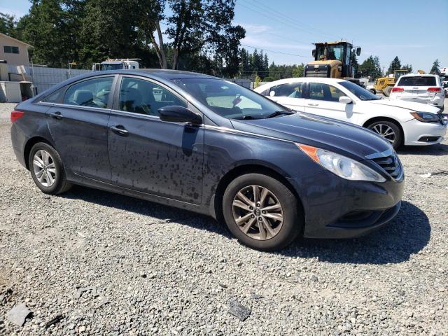 Photo 4 from auction – 2011 HYUNDAI SONATA GLS with VIN 5NPEB4AC3BH175607