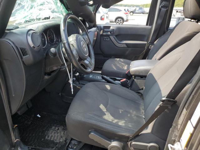 Photo 7 from auction – 2017 JEEP WRANGLER U with VIN 1C4HJWDG9HL649901