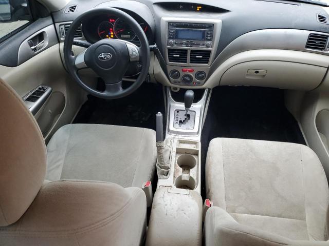 Photo 8 from auction – 2009 SUBARU IMPREZA 2. with VIN JF1GE61649H515769